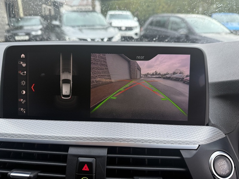 BMW 2.0 20d M Sport SUV 5dr Diesel Auto xDrive Euro 6 (s/s) (190 ps)