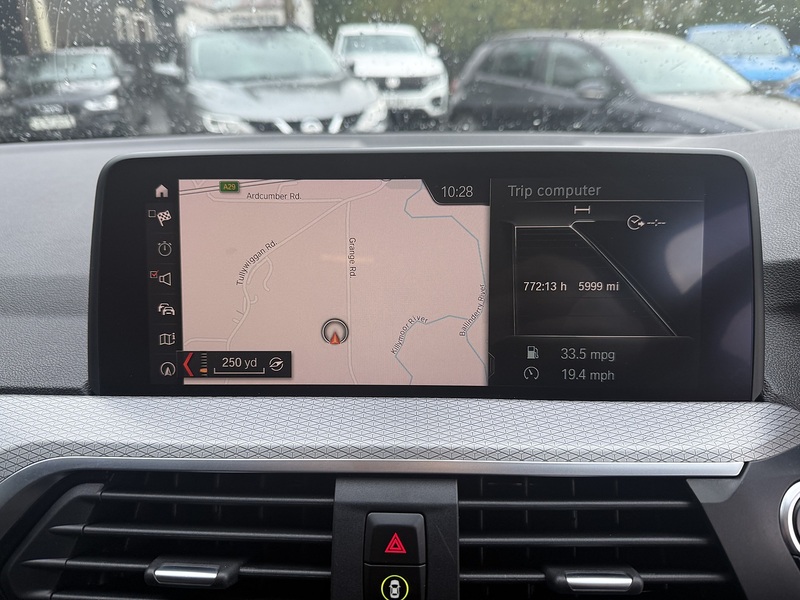 BMW 2.0 20d M Sport SUV 5dr Diesel Auto xDrive Euro 6 (s/s) (190 ps)