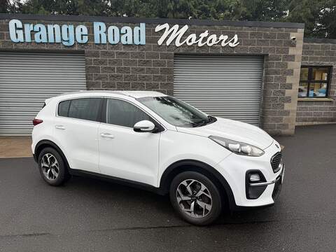 1.6 CRDi MHEV 2 SUV 5dr Diesel Hybrid Manual Euro 6 (s/s) (134 bhp)
