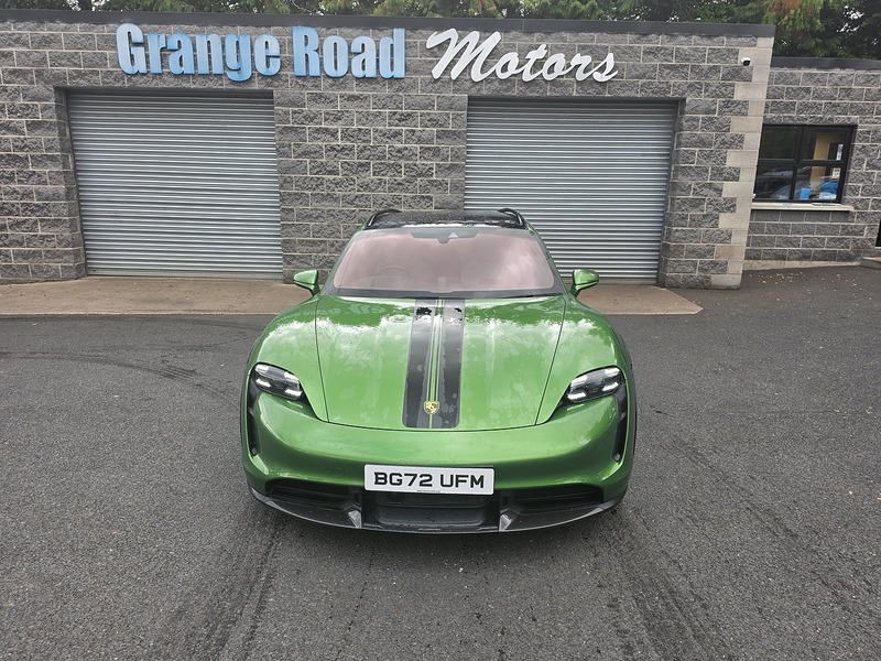 Porsche Performance Plus 93.4kWh Turbo S Cross Turismo 5dr Electric Auto 4WD (11kW Charger) (761 ps)