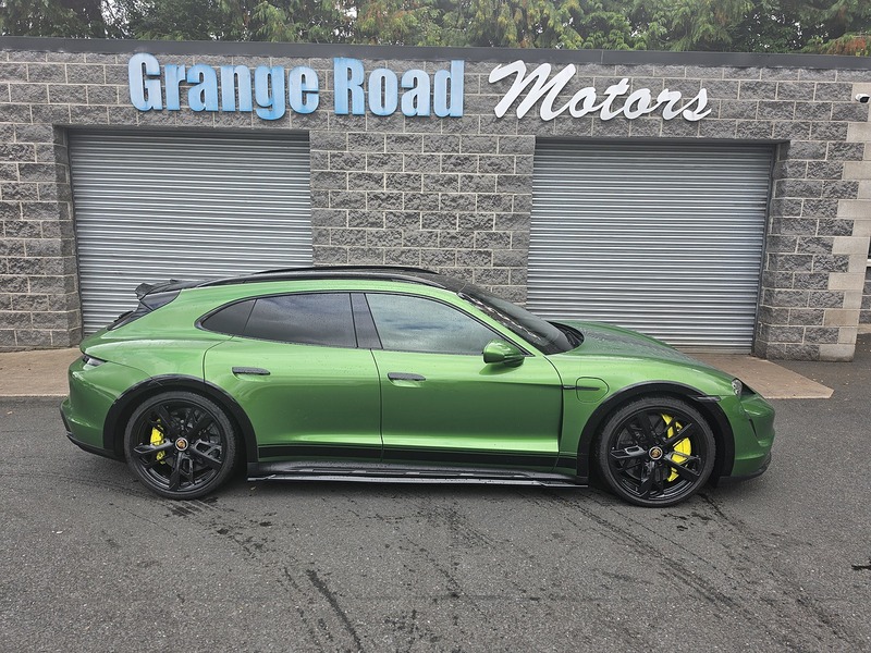 Porsche Performance Plus 93.4kWh Turbo S Cross Turismo 5dr Electric Auto 4WD (11kW Charger) (761 ps)