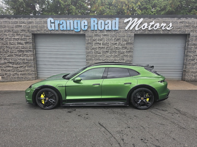 Porsche Performance Plus 93.4kWh Turbo S Cross Turismo 5dr Electric Auto 4WD (11kW Charger) (761 ps)