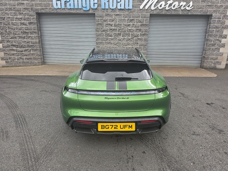Porsche Performance Plus 93.4kWh Turbo S Cross Turismo 5dr Electric Auto 4WD (11kW Charger) (761 ps)