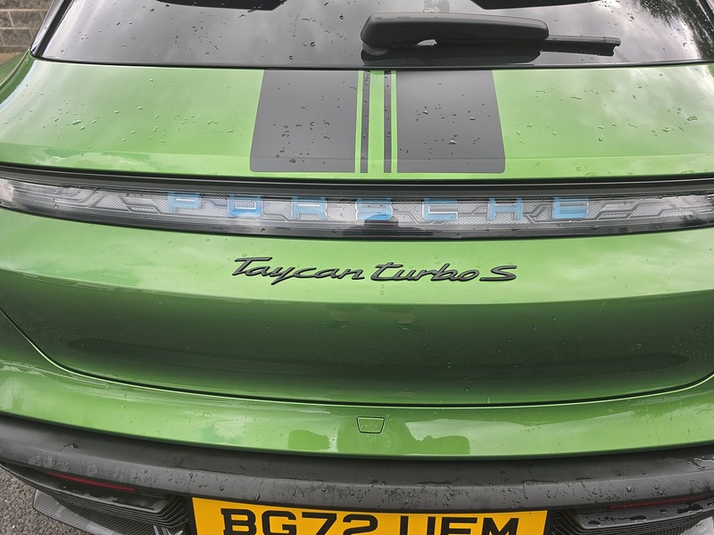 Porsche Performance Plus 93.4kWh Turbo S Cross Turismo 5dr Electric Auto 4WD (11kW Charger) (761 ps)