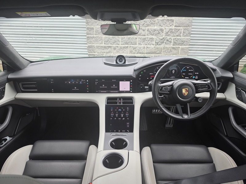 Porsche Performance Plus 93.4kWh Turbo S Cross Turismo 5dr Electric Auto 4WD (11kW Charger) (761 ps)