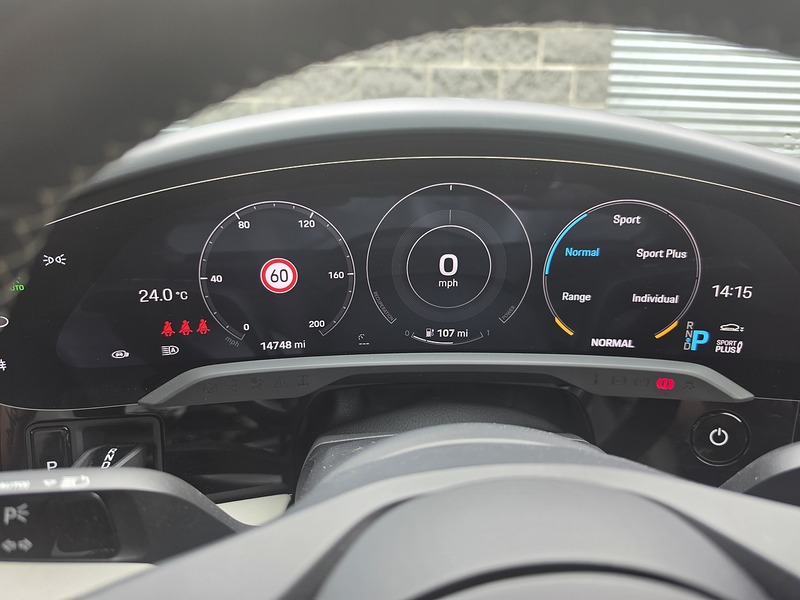 Porsche Performance Plus 93.4kWh Turbo S Cross Turismo 5dr Electric Auto 4WD (11kW Charger) (761 ps)