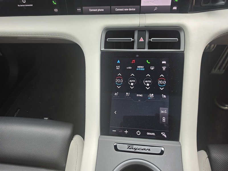 Porsche Performance Plus 93.4kWh Turbo S Cross Turismo 5dr Electric Auto 4WD (11kW Charger) (761 ps)