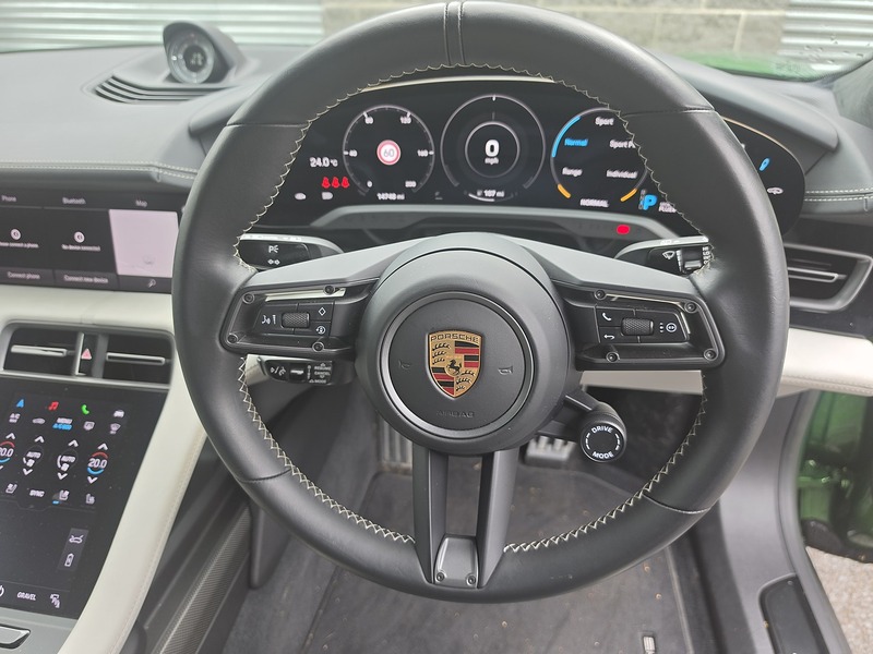 Porsche Performance Plus 93.4kWh Turbo S Cross Turismo 5dr Electric Auto 4WD (11kW Charger) (761 ps)