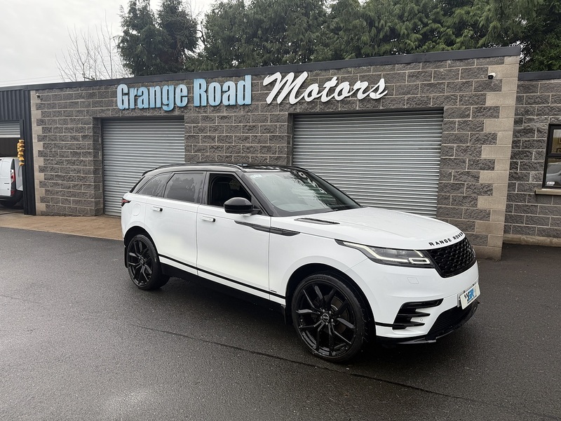 Land Rover 2.0 D240 R-Dynamic S SUV 5dr Diesel Auto 4WD Euro 6 (s/s) (240 ps)