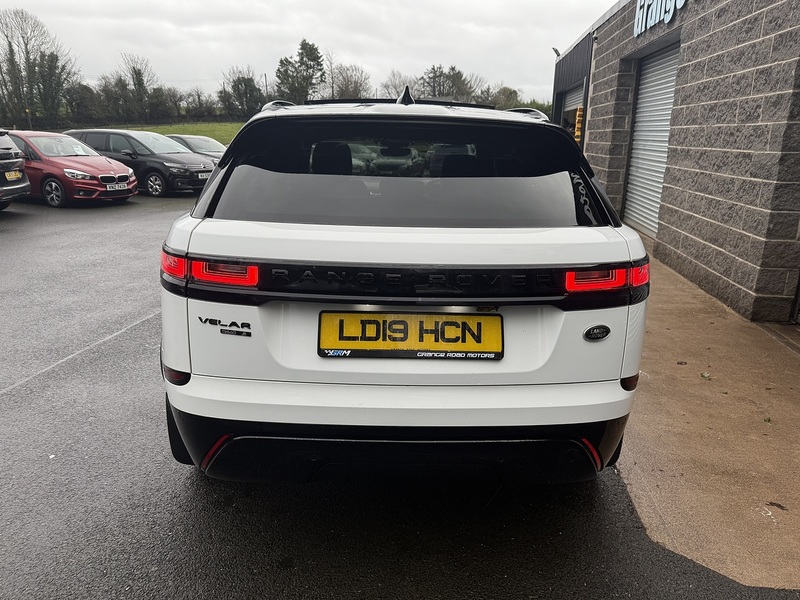 Land Rover 2.0 D240 R-Dynamic S SUV 5dr Diesel Auto 4WD Euro 6 (s/s) (240 ps)