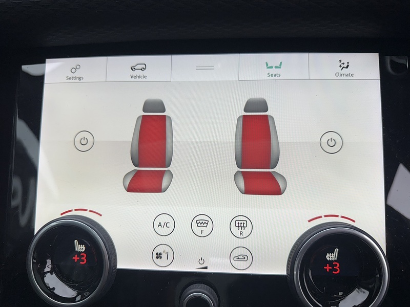 Land Rover 2.0 D240 R-Dynamic S SUV 5dr Diesel Auto 4WD Euro 6 (s/s) (240 ps)