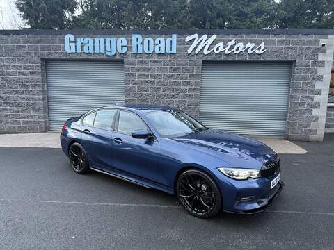 2.0 318d MHT Sport Saloon 4dr Diesel Hybrid Auto Euro 6 (s/s) (150 ps)