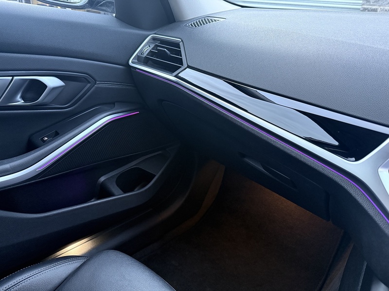 BMW 2.0 318d MHT Sport Saloon 4dr Diesel Hybrid Auto Euro 6 (s/s) (150 ps)