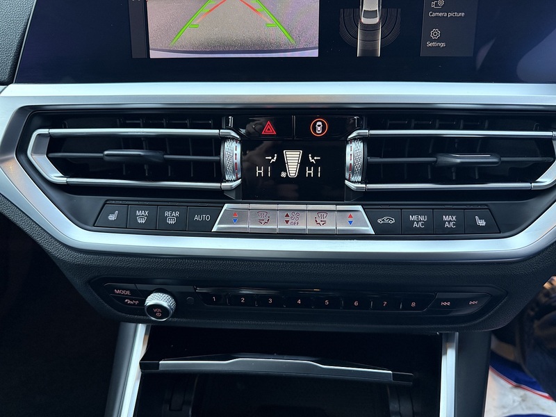 BMW 2.0 318d MHT Sport Saloon 4dr Diesel Hybrid Auto Euro 6 (s/s) (150 ps)