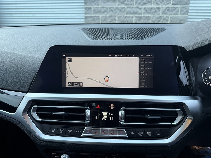 BMW 2.0 318d MHT Sport Saloon 4dr Diesel Hybrid Auto Euro 6 (s/s) (150 ps)