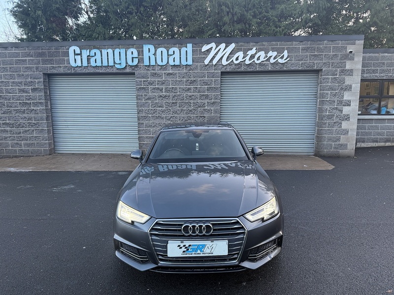 Audi 2.0 TDI S line Saloon 4dr Diesel S Tronic Euro 6 (s/s) (150 ps)