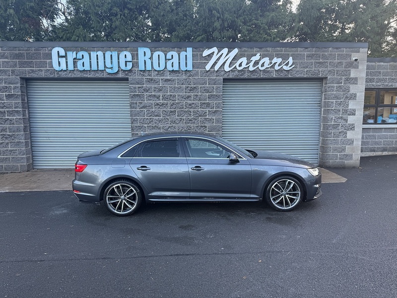 Audi 2.0 TDI S line Saloon 4dr Diesel S Tronic Euro 6 (s/s) (150 ps)