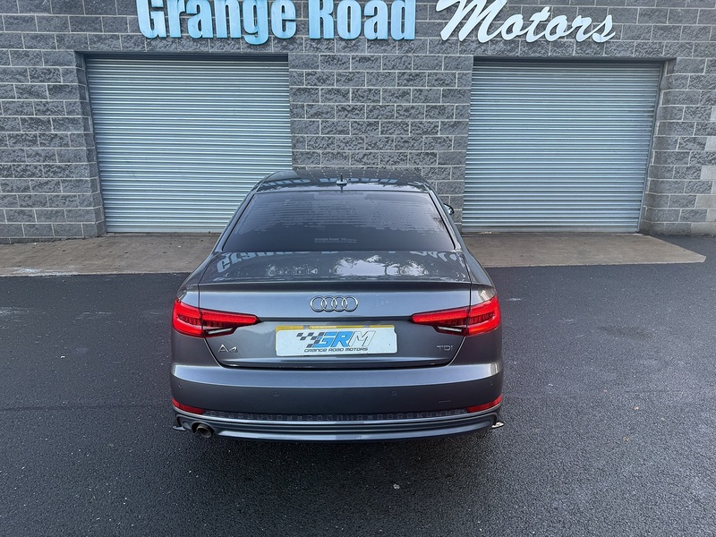 Audi 2.0 TDI S line Saloon 4dr Diesel S Tronic Euro 6 (s/s) (150 ps)