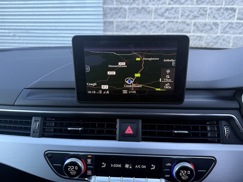 Audi 2.0 TDI S line Saloon 4dr Diesel S Tronic Euro 6 (s/s) (150 ps)