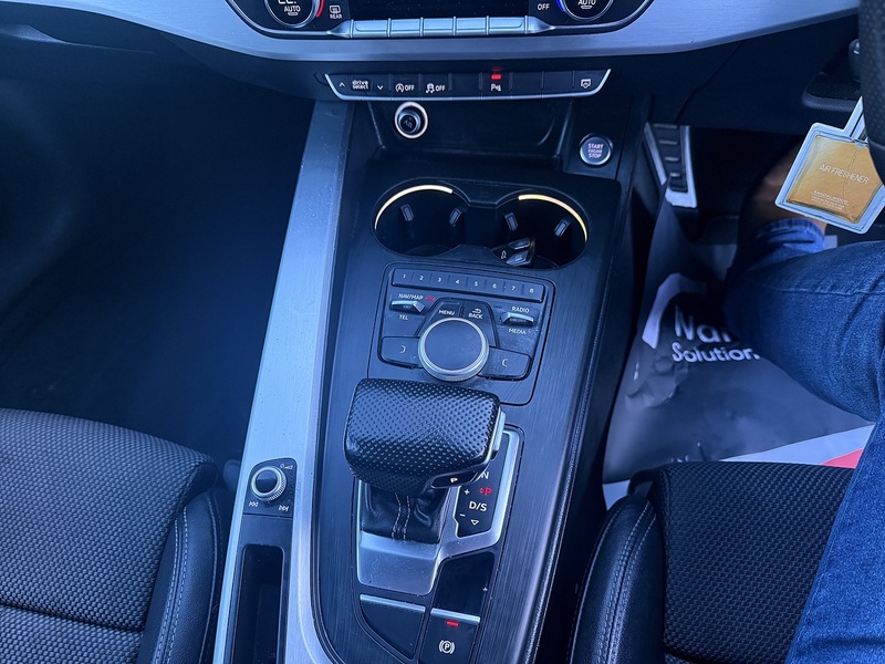 Audi 2.0 TDI S line Saloon 4dr Diesel S Tronic Euro 6 (s/s) (150 ps)