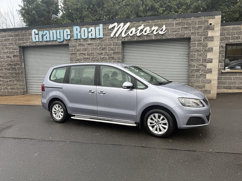 SEAT 2.0 TDI Ecomotive S MPV 5dr Diesel Manual Euro 6 (s/s) (150 ps)