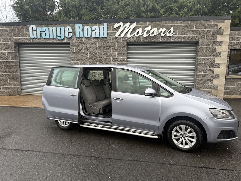 SEAT 2.0 TDI Ecomotive S MPV 5dr Diesel Manual Euro 6 (s/s) (150 ps)