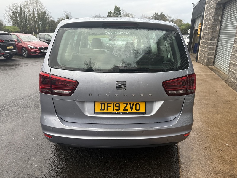 SEAT 2.0 TDI Ecomotive S MPV 5dr Diesel Manual Euro 6 (s/s) (150 ps)