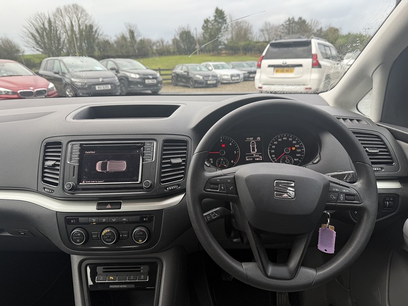 SEAT 2.0 TDI Ecomotive S MPV 5dr Diesel Manual Euro 6 (s/s) (150 ps)