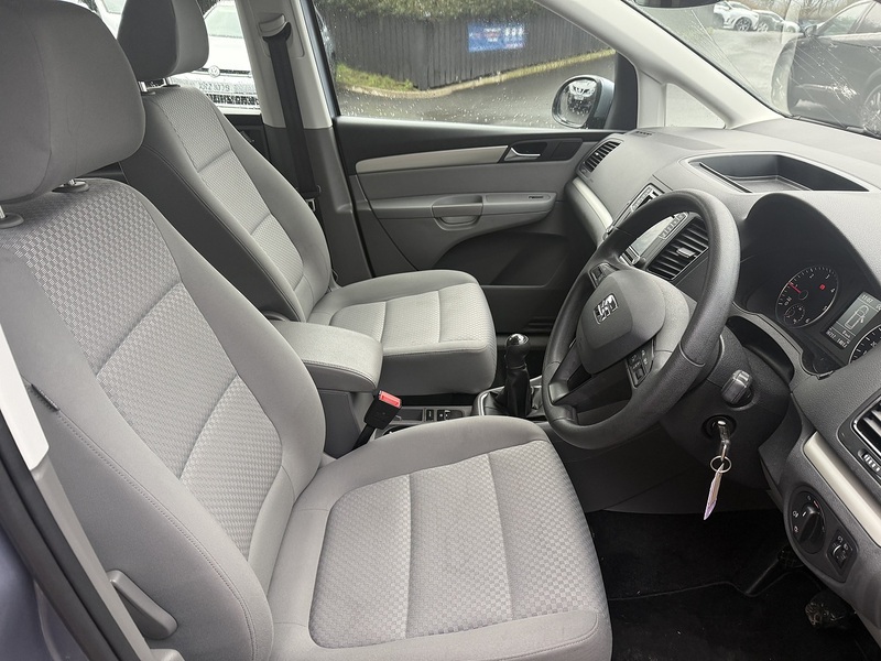 SEAT 2.0 TDI Ecomotive S MPV 5dr Diesel Manual Euro 6 (s/s) (150 ps)