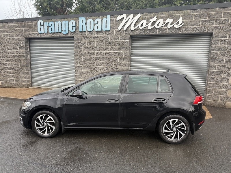 Volkswagen 1.6 TDI Match Hatchback 5dr Diesel Manual Euro 6 (s/s) (115 ps)