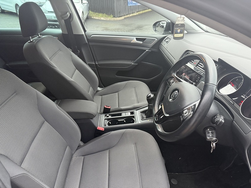 Volkswagen 1.6 TDI Match Hatchback 5dr Diesel Manual Euro 6 (s/s) (115 ps)
