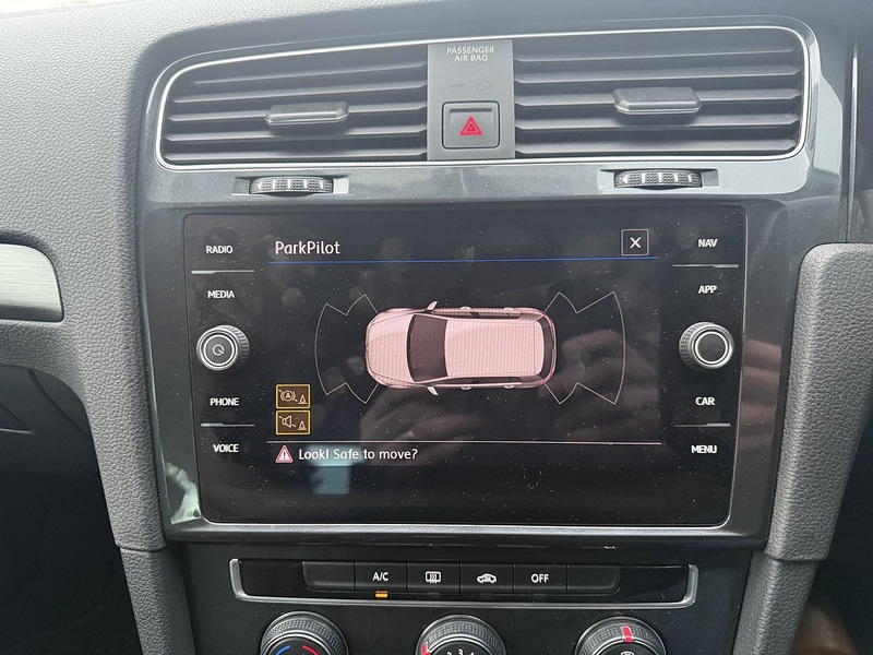 Volkswagen 1.6 TDI Match Hatchback 5dr Diesel Manual Euro 6 (s/s) (115 ps)