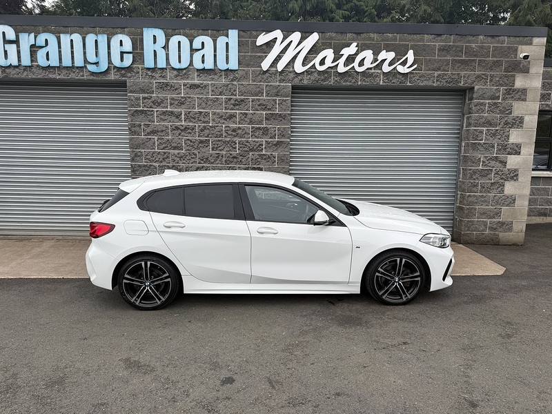 BMW 2.0 118d M Sport Hatchback 5dr Diesel Auto Euro 6 (s/s) (150 ps)