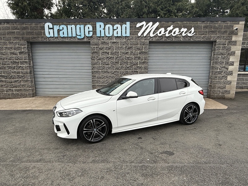 BMW 2.0 118d M Sport Hatchback 5dr Diesel Auto Euro 6 (s/s) (150 ps)
