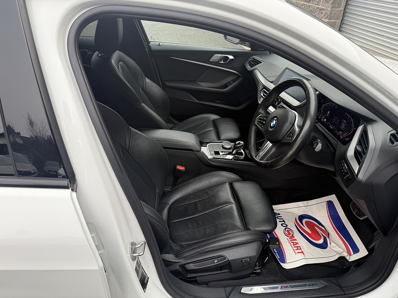 BMW 2.0 118d M Sport Hatchback 5dr Diesel Auto Euro 6 (s/s) (150 ps)