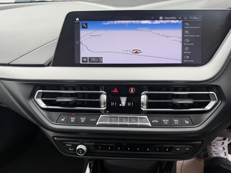 BMW 2.0 118d M Sport Hatchback 5dr Diesel Auto Euro 6 (s/s) (150 ps)