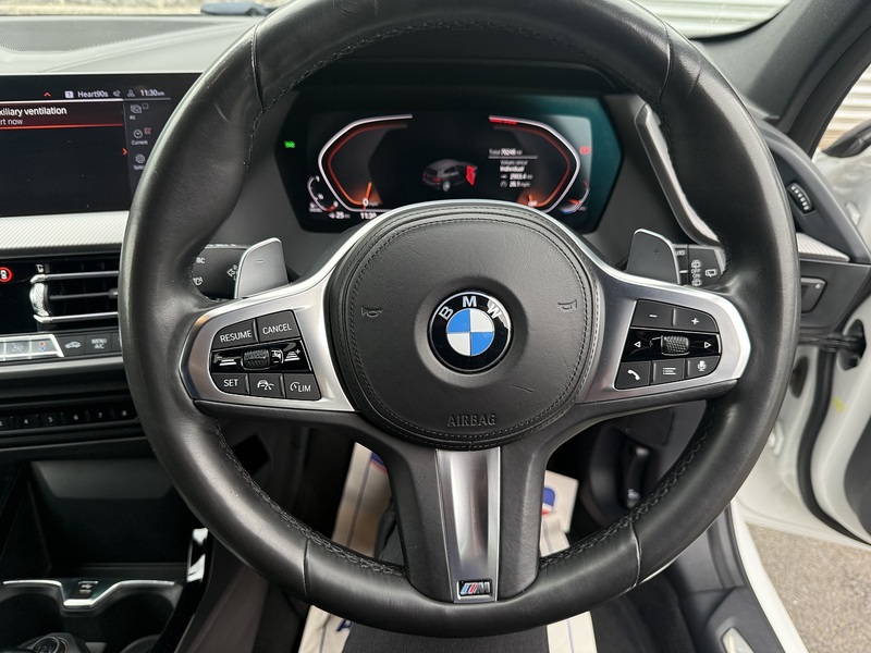 BMW 2.0 118d M Sport Hatchback 5dr Diesel Auto Euro 6 (s/s) (150 ps)