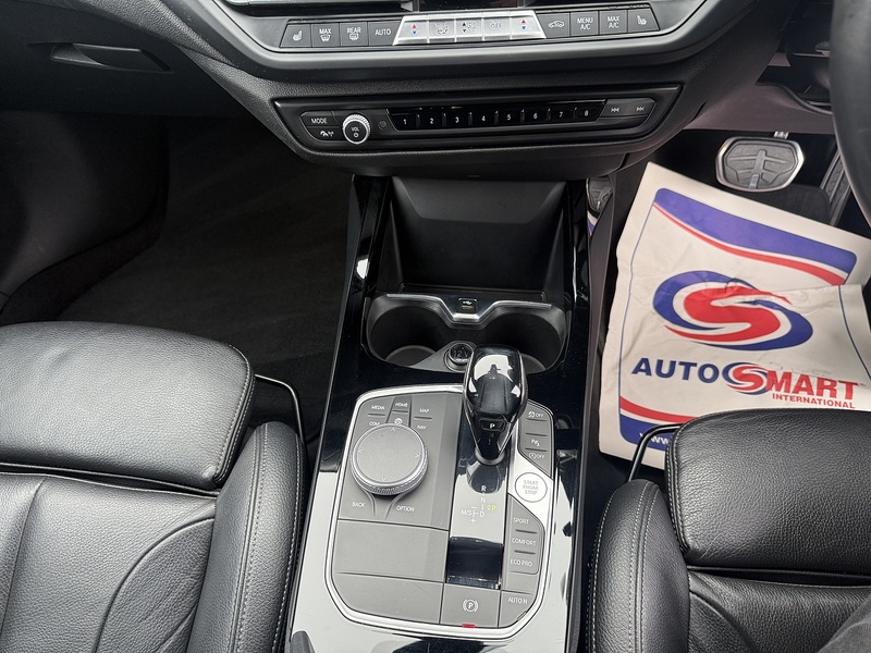 BMW 2.0 118d M Sport Hatchback 5dr Diesel Auto Euro 6 (s/s) (150 ps)