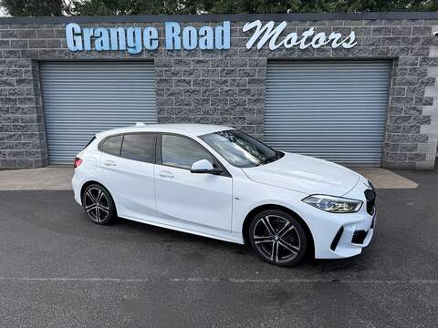 2.0 118d M Sport Hatchback 5dr Diesel Auto Euro 6 (s/s) (150 ps)