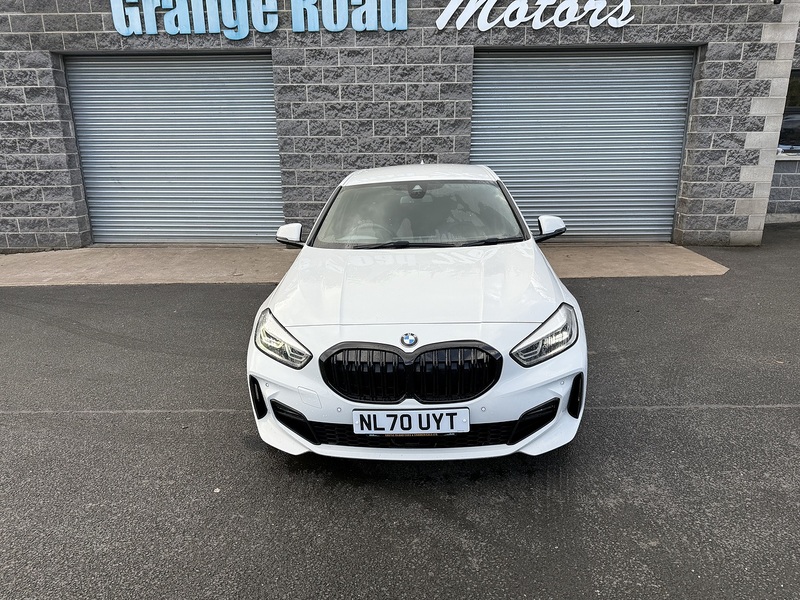 BMW 2.0 118d M Sport Hatchback 5dr Diesel Auto Euro 6 (s/s) (150 ps)