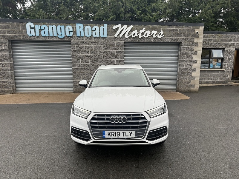 Audi 2.0 TDI 40 Sport SUV 5dr Diesel S Tronic quattro Euro 6 (s/s) (190 ps)
