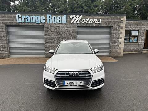 Audi Q5, 2.0 TDI 40 Sport SUV 5dr Diesel S Tronic quattro Euro 6 (s/s) (190 ps)