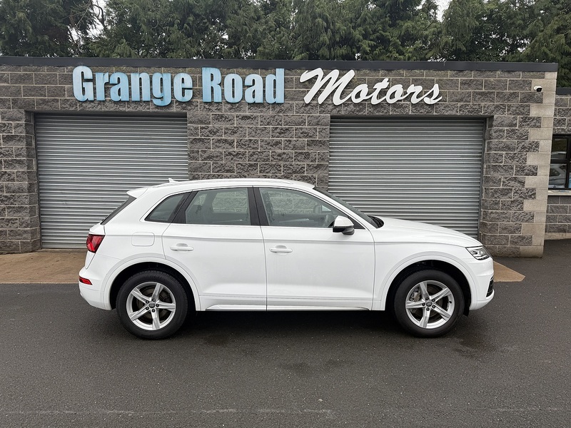 Audi 2.0 TDI 40 Sport SUV 5dr Diesel S Tronic quattro Euro 6 (s/s) (190 ps)