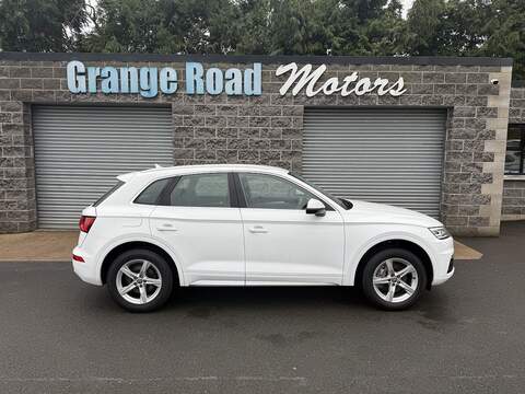 Audi Q5, 2.0 TDI 40 Sport SUV 5dr Diesel S Tronic quattro Euro 6 (s/s) (190 ps)
