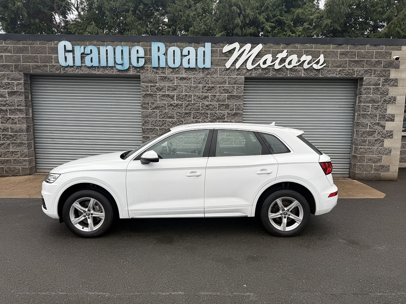 Audi 2.0 TDI 40 Sport SUV 5dr Diesel S Tronic quattro Euro 6 (s/s) (190 ps)