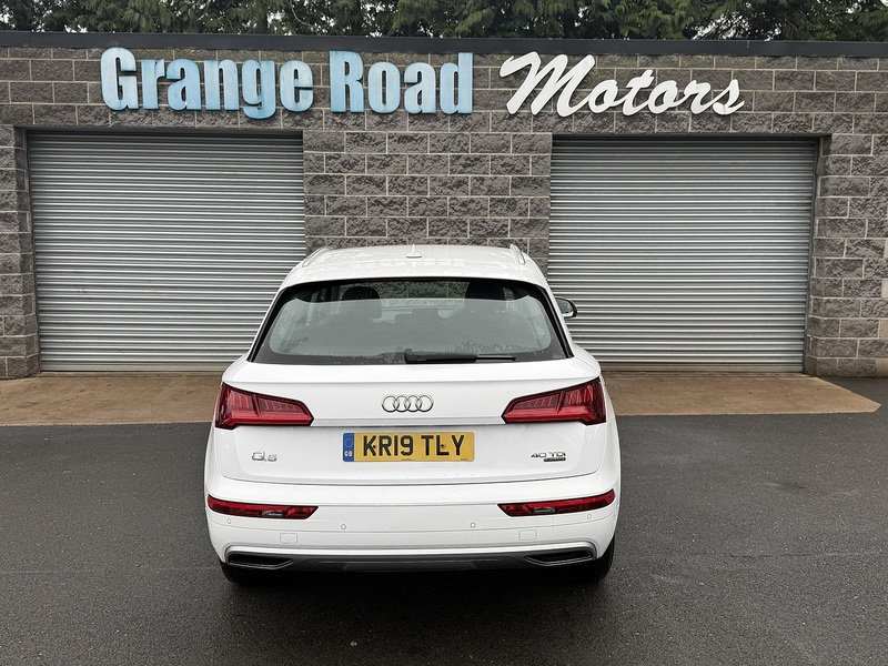 Audi 2.0 TDI 40 Sport SUV 5dr Diesel S Tronic quattro Euro 6 (s/s) (190 ps)