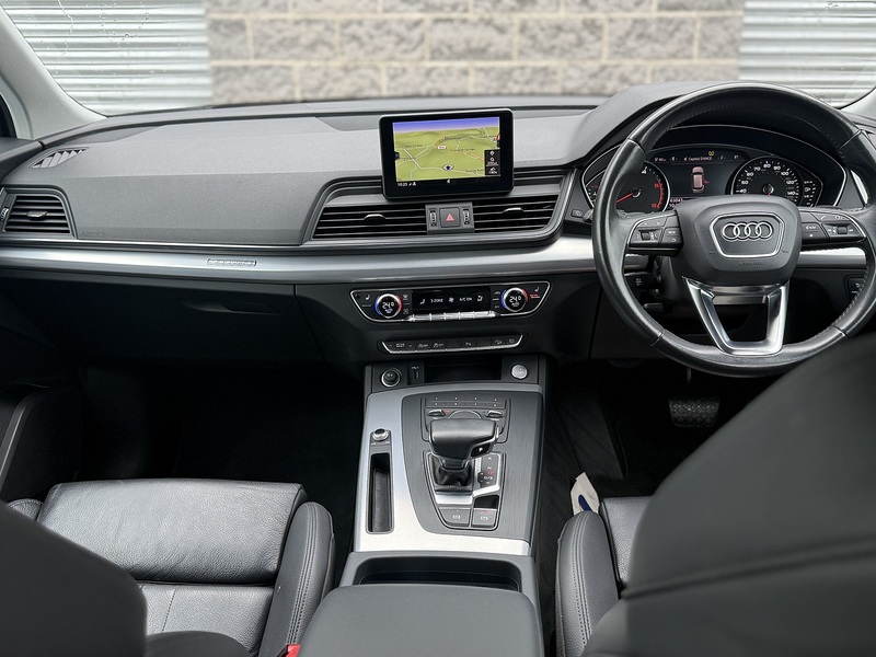 Audi 2.0 TDI 40 Sport SUV 5dr Diesel S Tronic quattro Euro 6 (s/s) (190 ps)