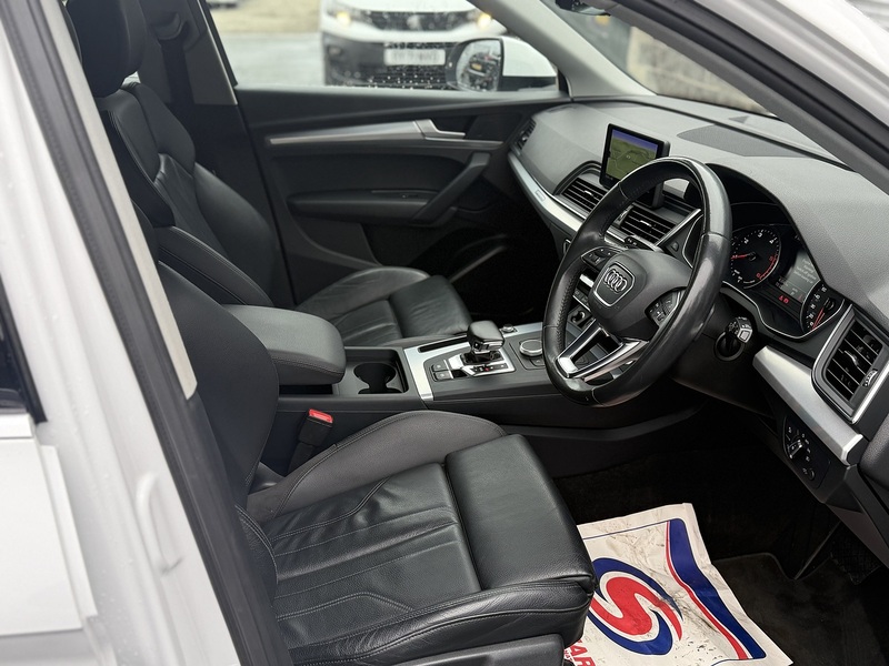 Audi 2.0 TDI 40 Sport SUV 5dr Diesel S Tronic quattro Euro 6 (s/s) (190 ps)