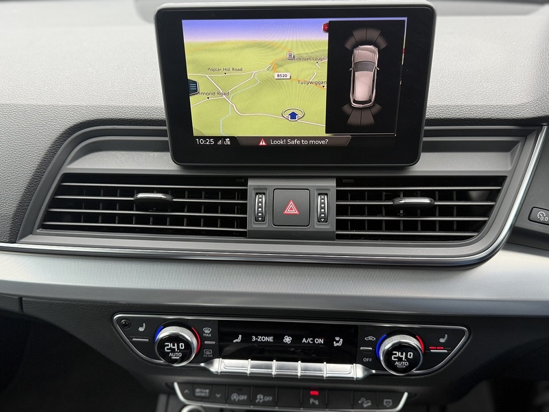 Audi 2.0 TDI 40 Sport SUV 5dr Diesel S Tronic quattro Euro 6 (s/s) (190 ps)