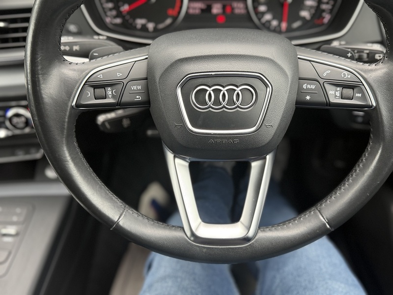 Audi 2.0 TDI 40 Sport SUV 5dr Diesel S Tronic quattro Euro 6 (s/s) (190 ps)